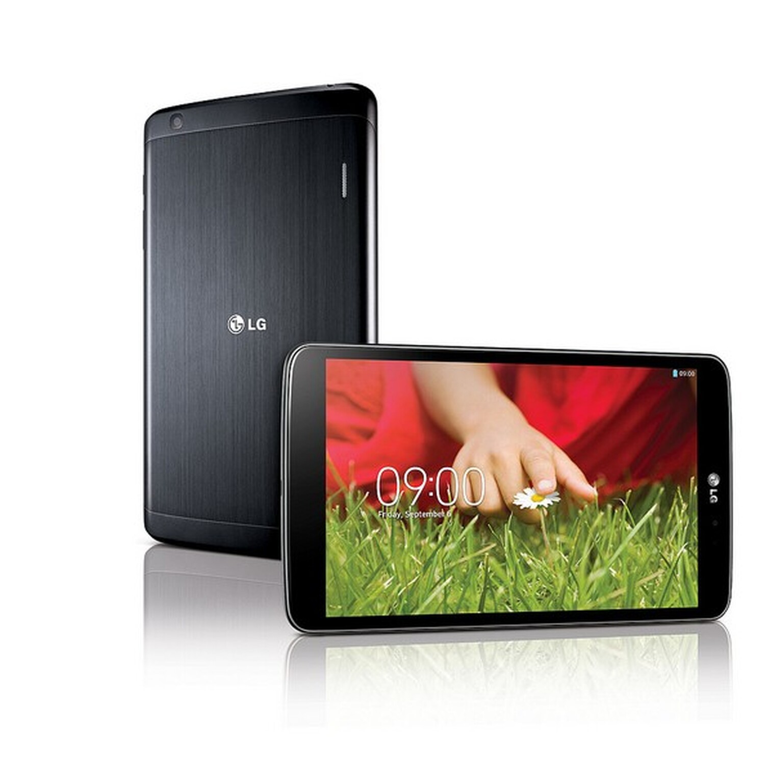 The LG G Pad 8.3 will cost £260 in the UK