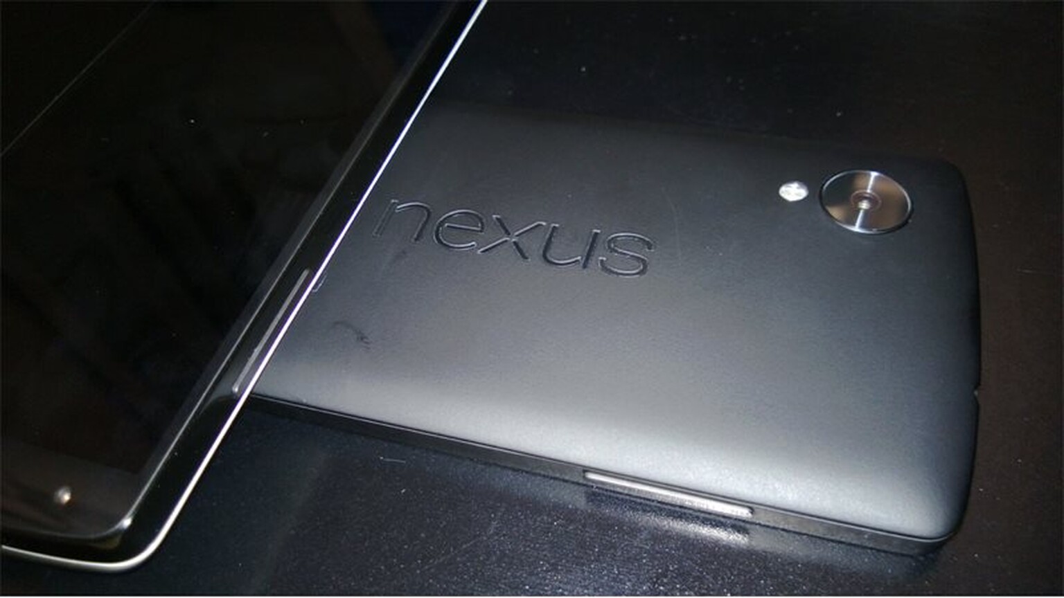 Here's another good look at Google's next-generation Nexus phone