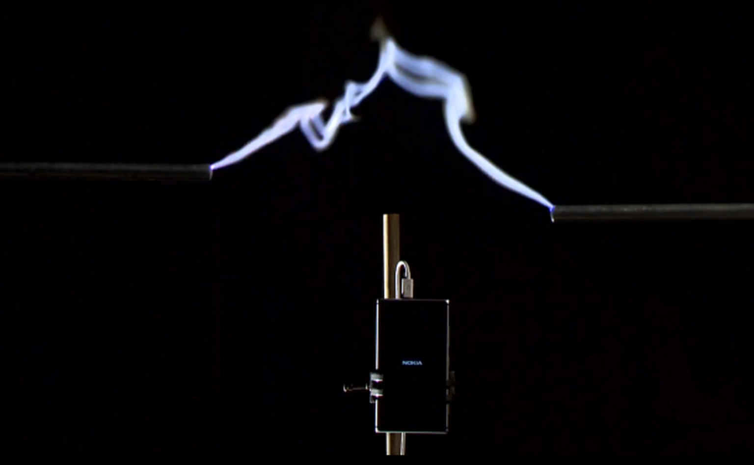 Nokia wants to charge your phone with lightning
