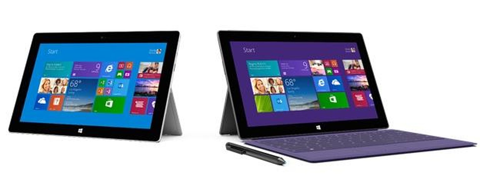Microsoft is apparently still working on a Surface 'mini', but it won't arrive until 2014