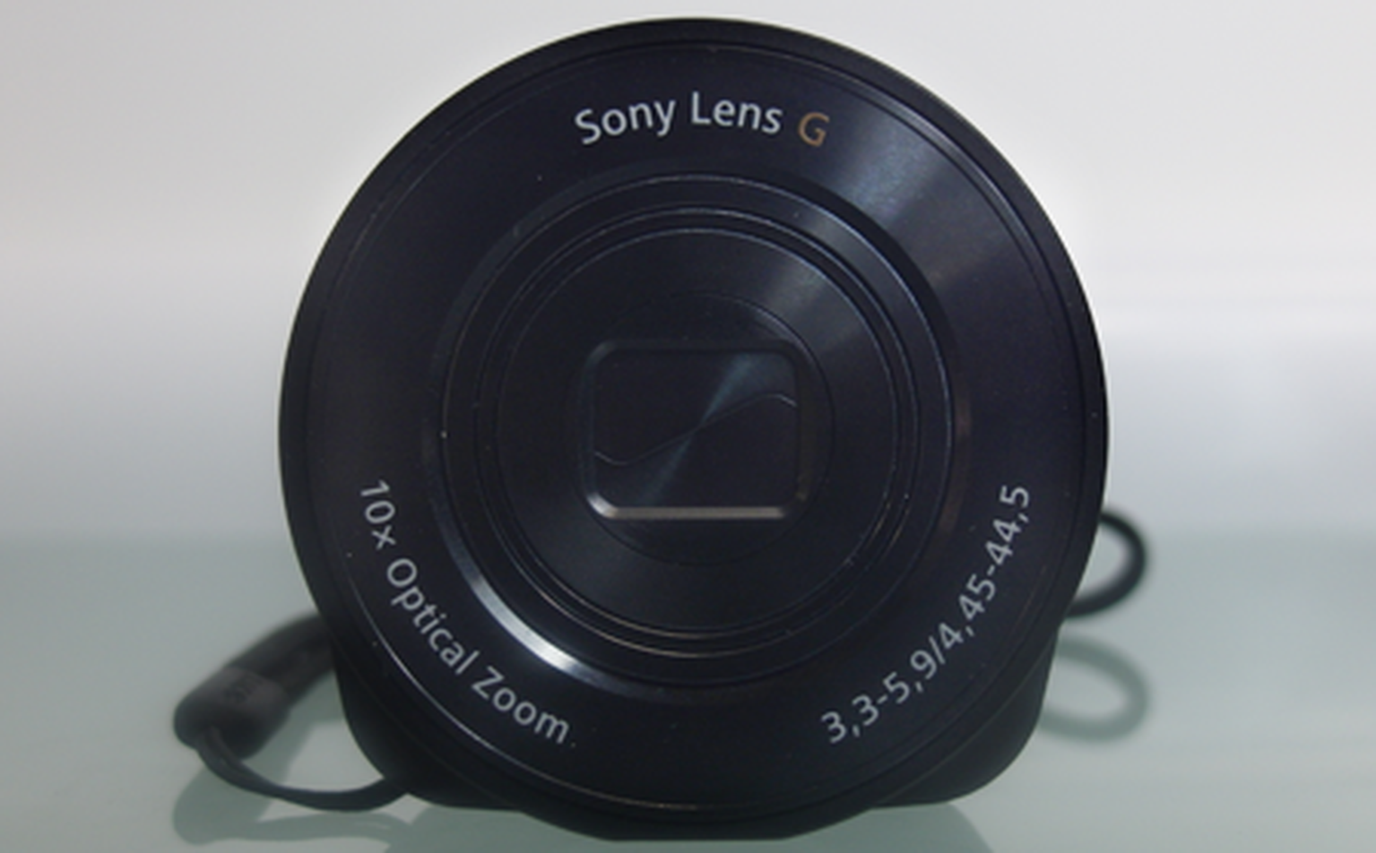 Sony Cyber-shot QX10 review