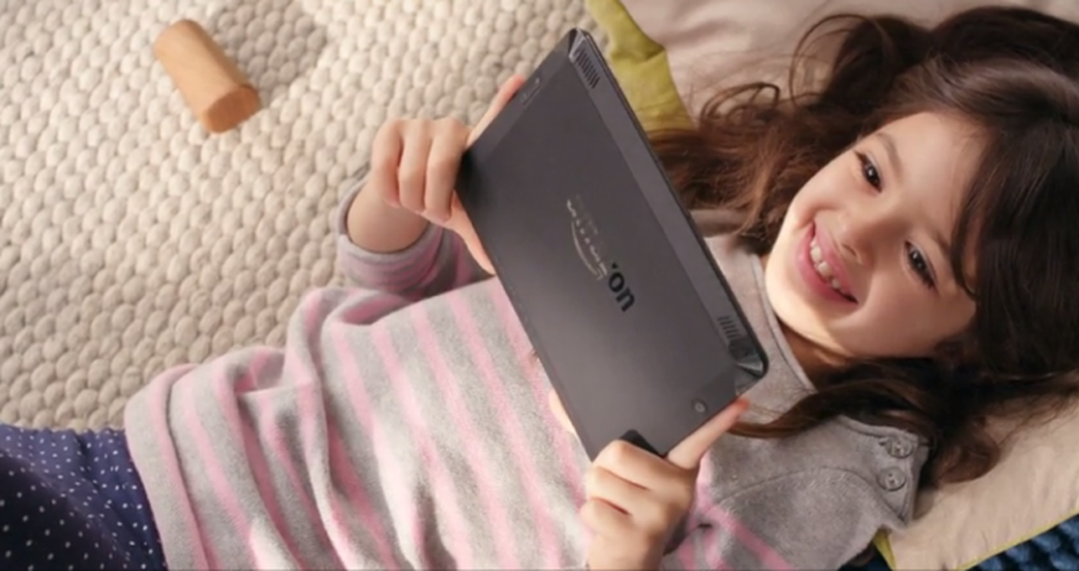 Amazon overhauls its line of Kindle Fire tablets and adds a killer new feature