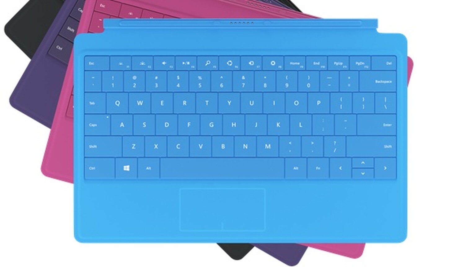 Everything you need to know about Microsoft's new Surface tablets