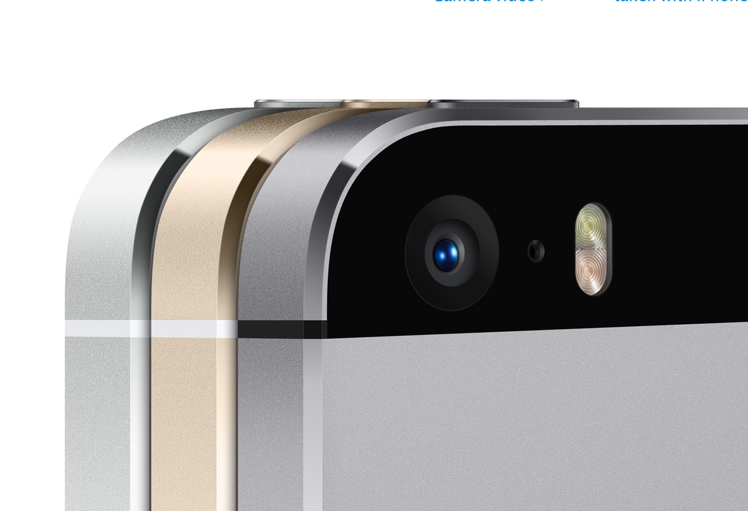 The iPhone 5S flash really is better than the rest