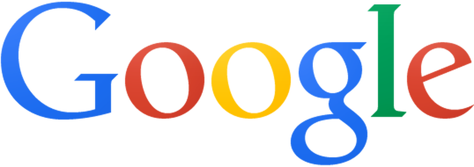 This is Google's new logo