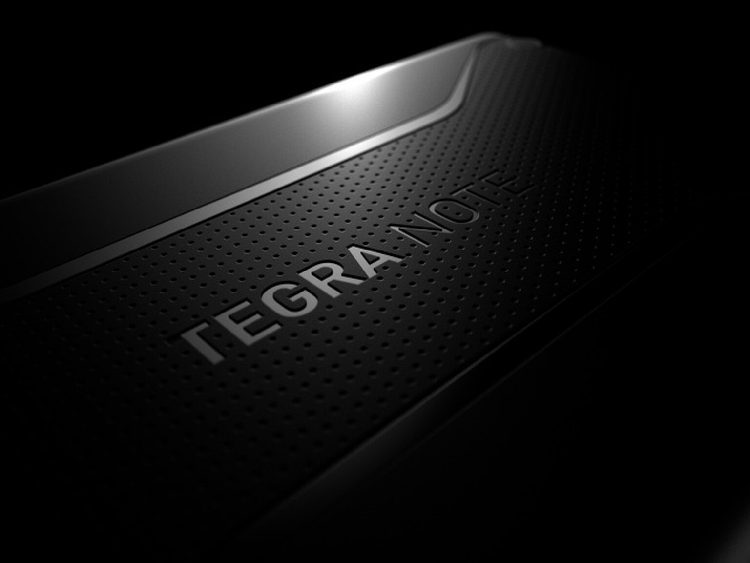 Nvidia announces the Tegra Note, a 7-inch showcase for its Tegra 4 chip