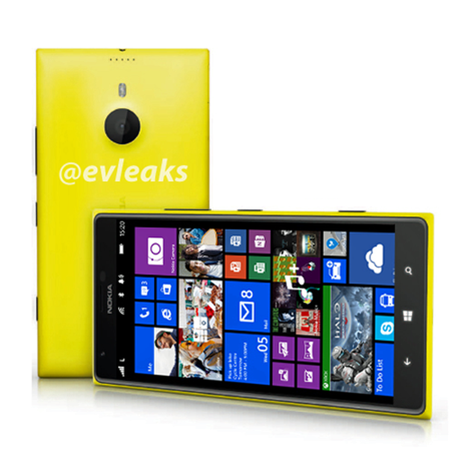 Nokia reportedly delays its Lumia 1520 launch to October