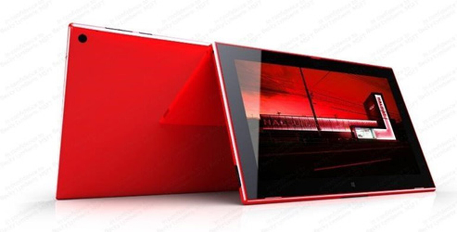 Nokia's Windows RT tablet has been spotted yet again