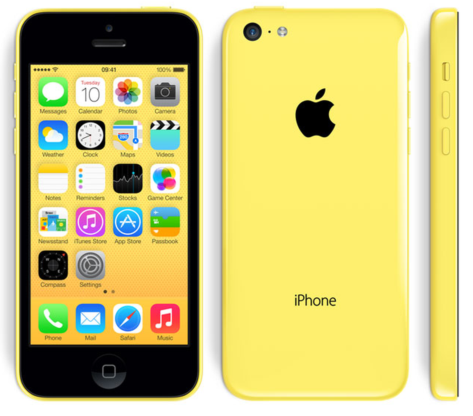 The iPhone 5C: how much it costs, and where to get it
