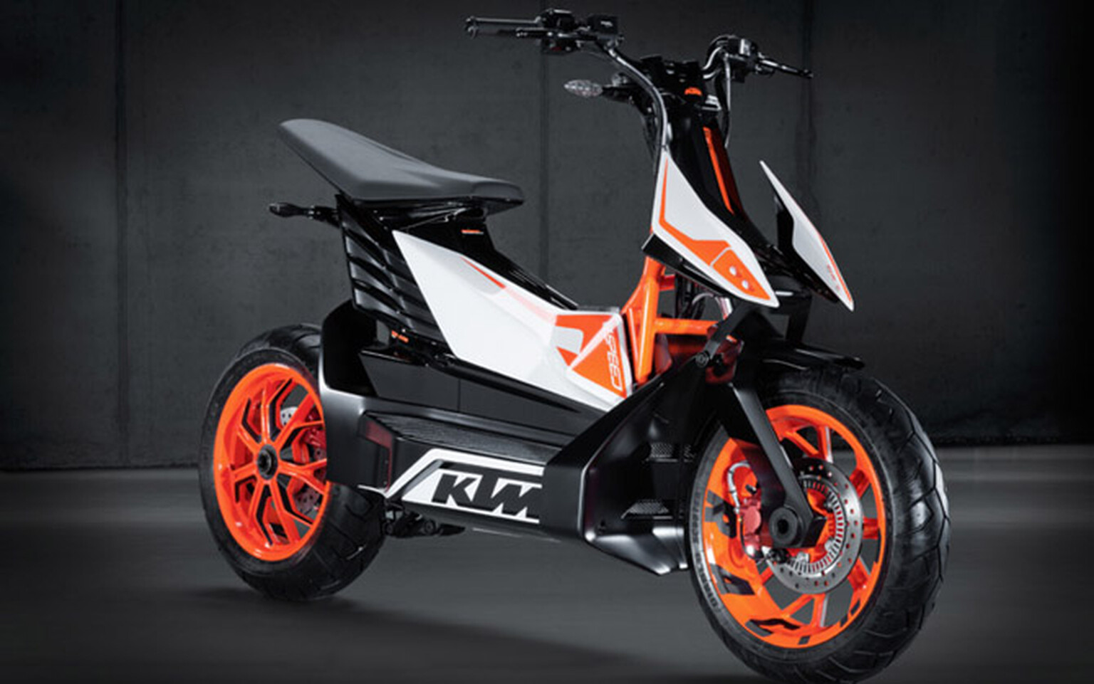 KTM E-Speed is an electric scooter, not a cocktail of drugs