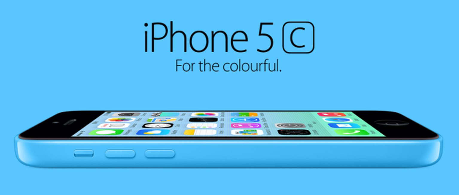 You shouldn't buy the iPhone 5C