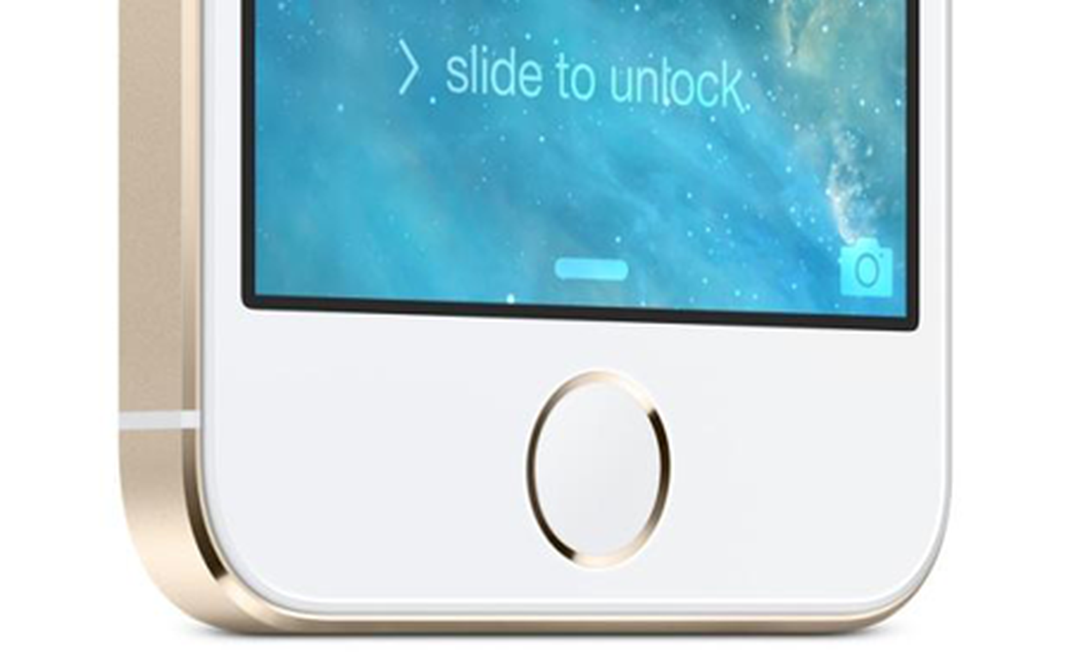 Apple officially announces the iPhone 5S, featuring a fingerprint scanner and revamped camera