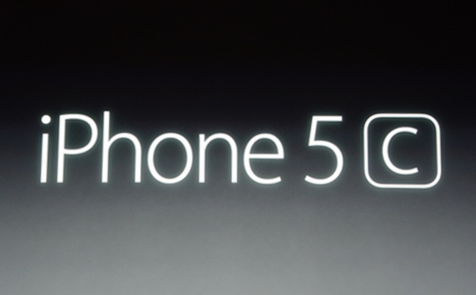Apple introduces the iPhone 5C, a colourful alternative to the iPhone 5S
