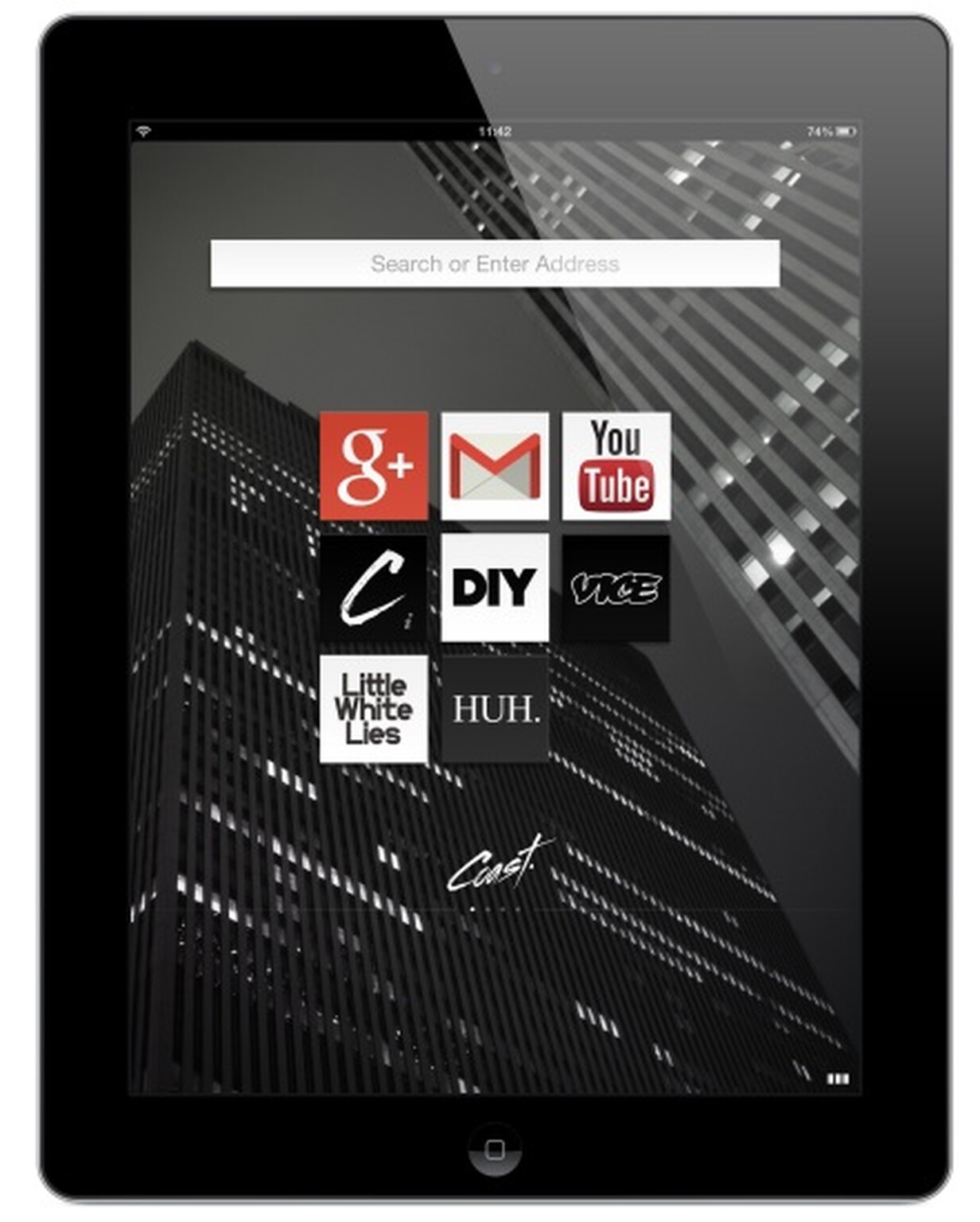Opera announces Coast for iPad, a gesture-based browser specifically designed for tablets