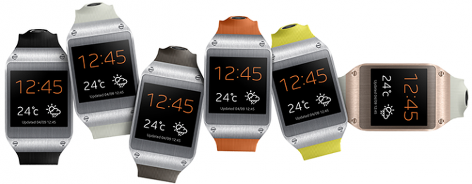 Samsung's Galaxy Gear will cost £299 in the UK