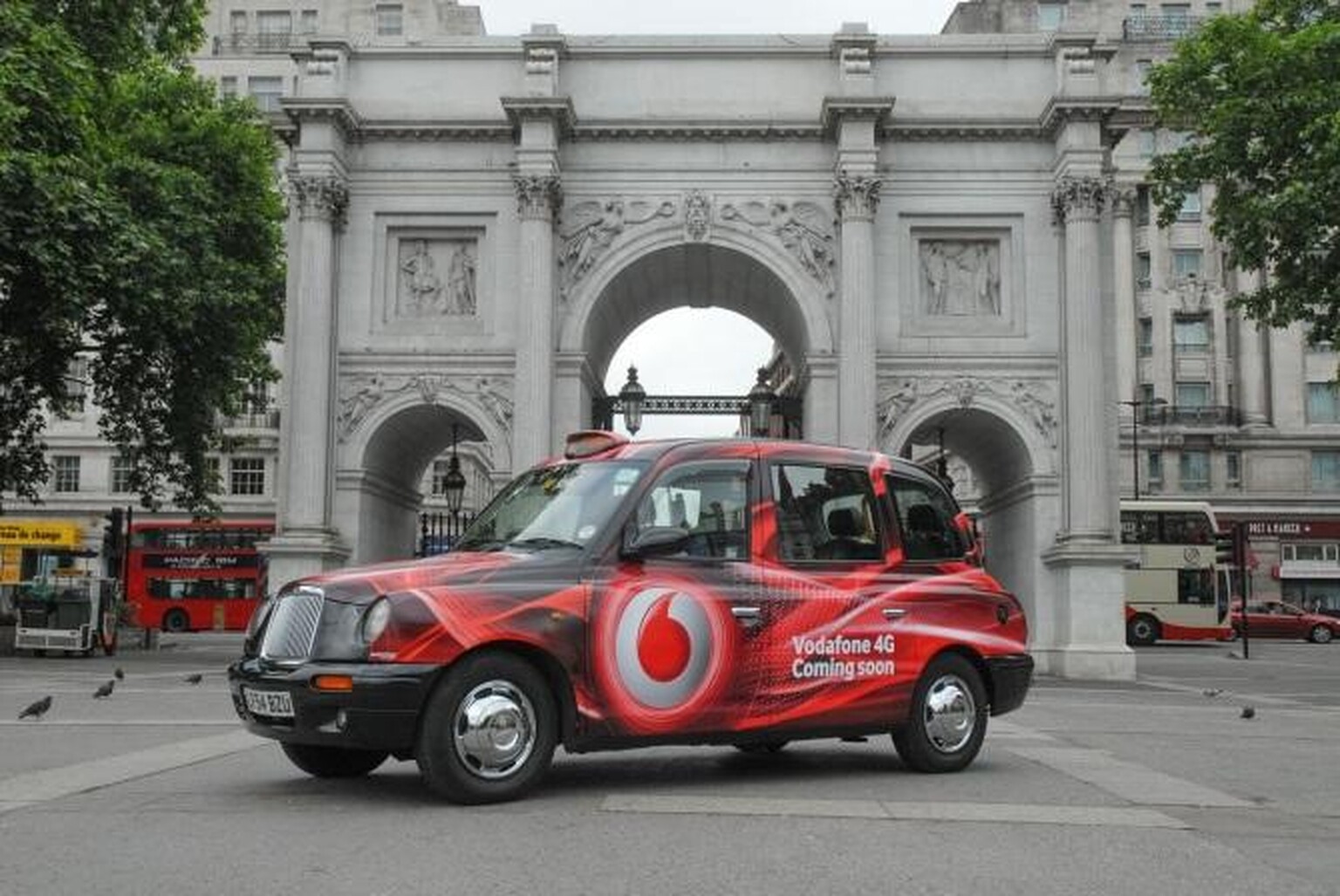 Vodafone is giving away 4GB of bonus LTE data, five new cities going live September 28th