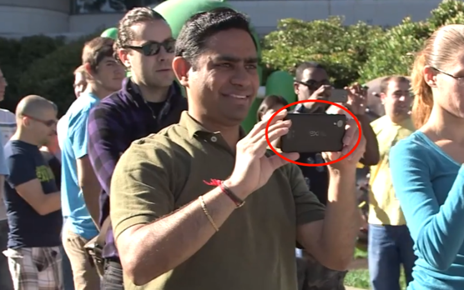 Google accidentally reminds the world that a new Nexus phone is coming soon