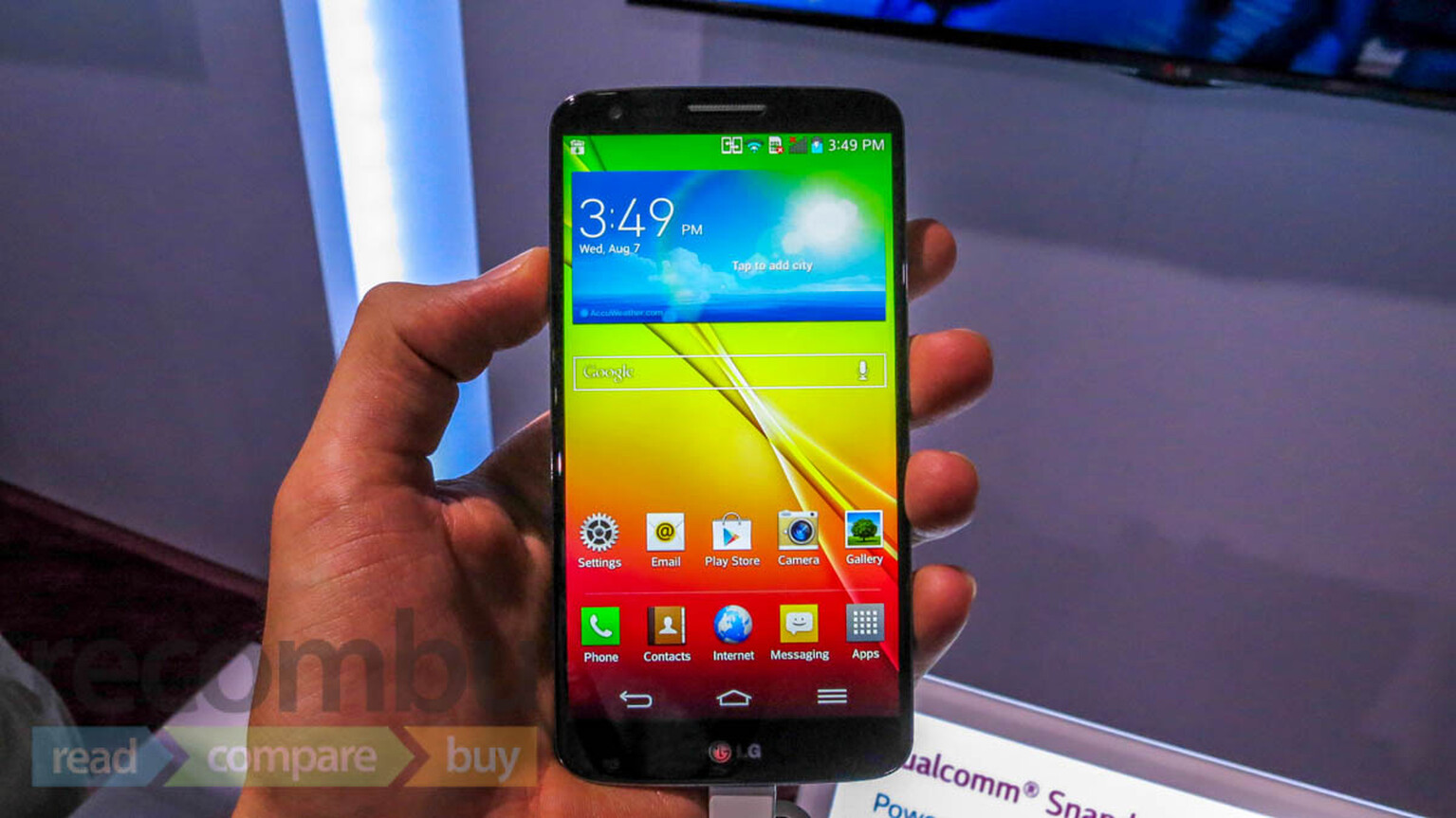 LG G2 Review: In Depth