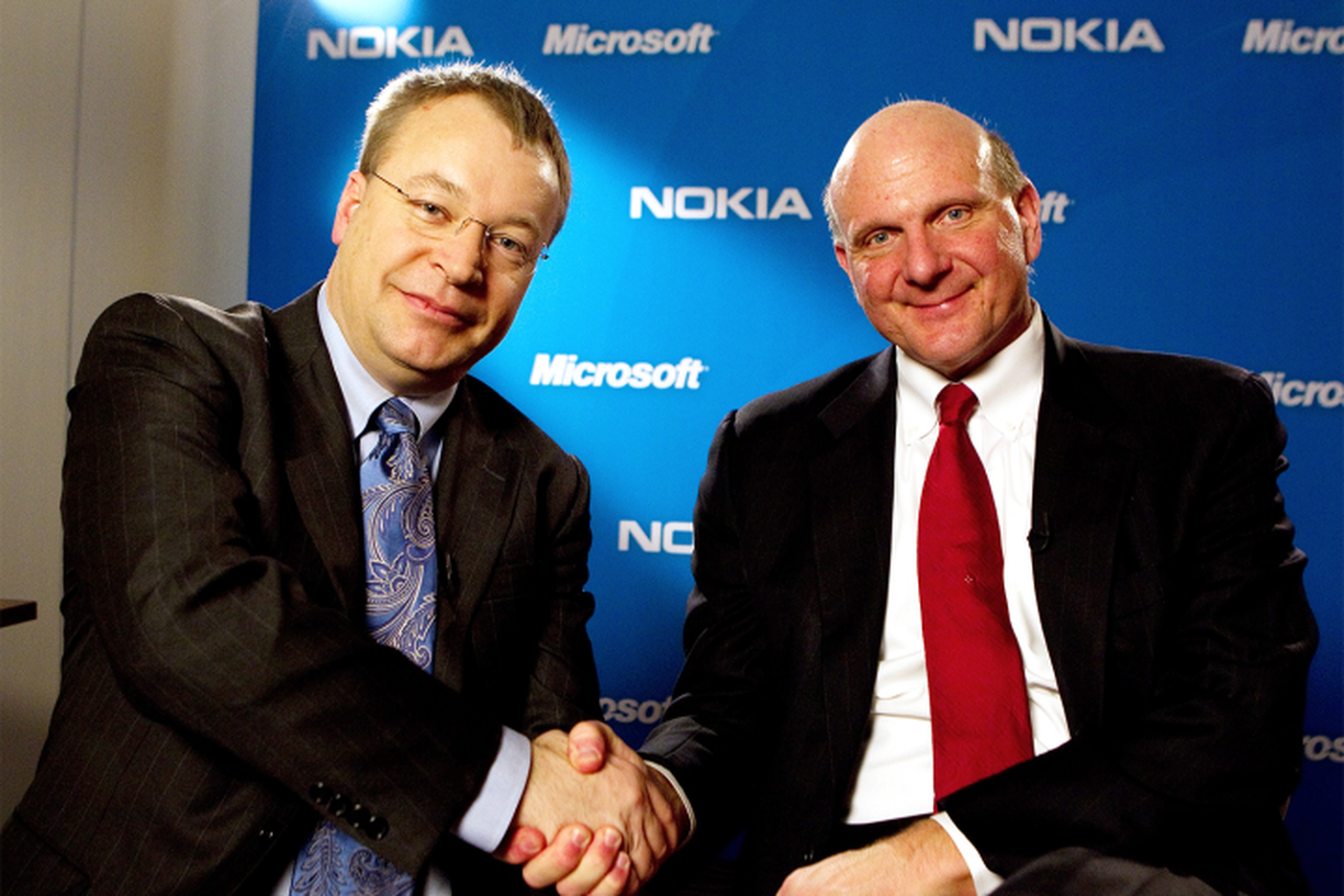 Microsoft picks up Nokia's phone business and patents for £4.6 billion