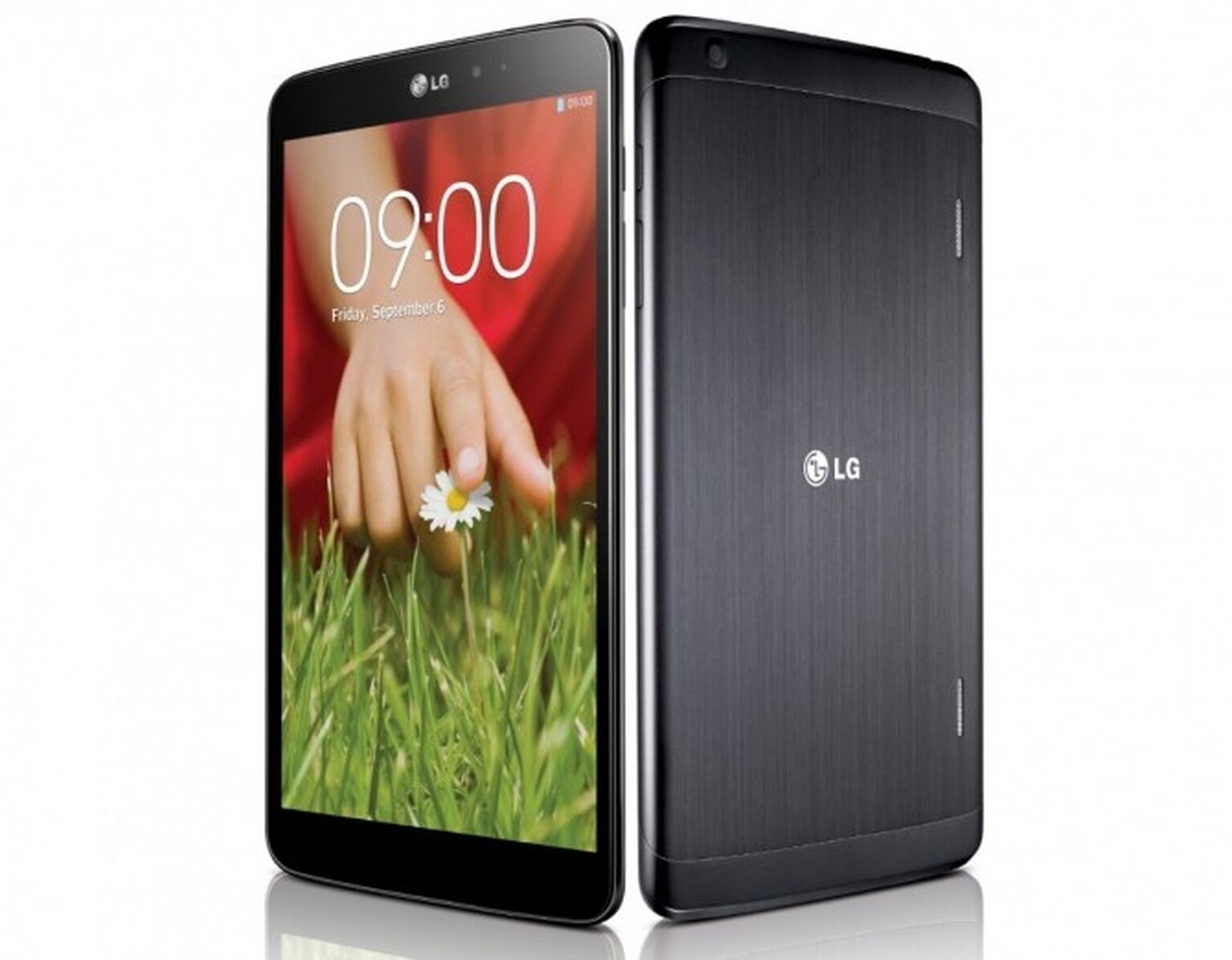 LG gets back into the tablet game with the G Pad 8.3