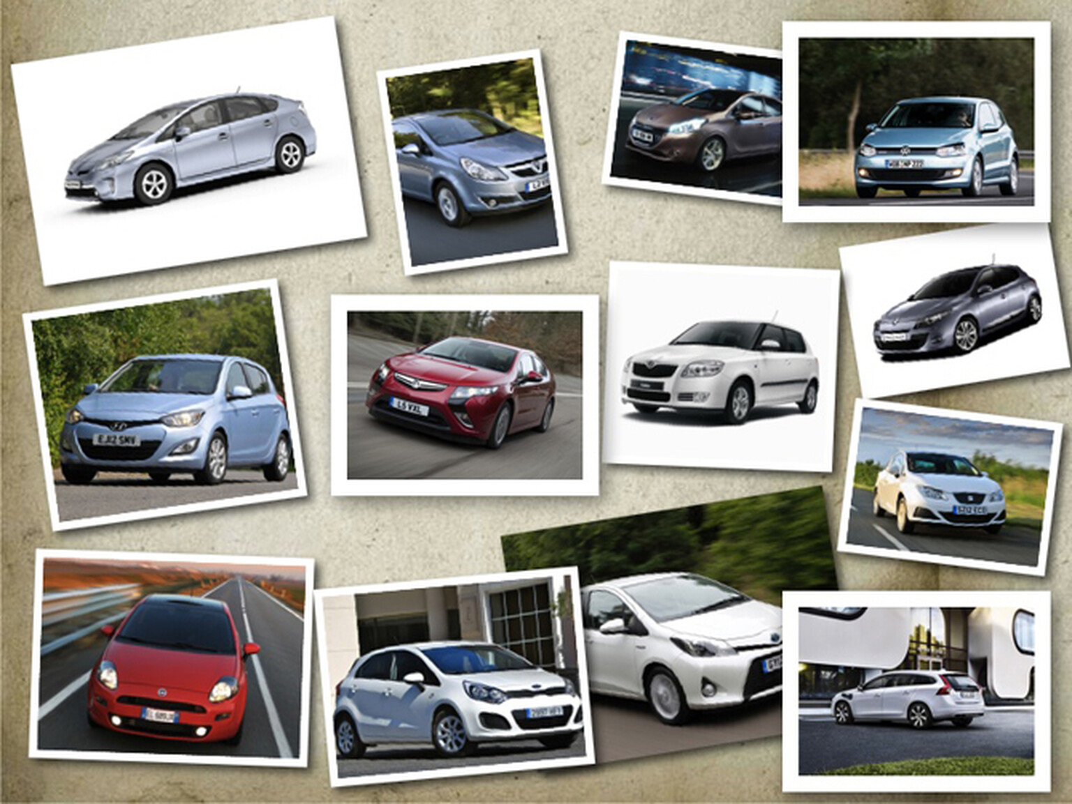 Top 13 most economical cars