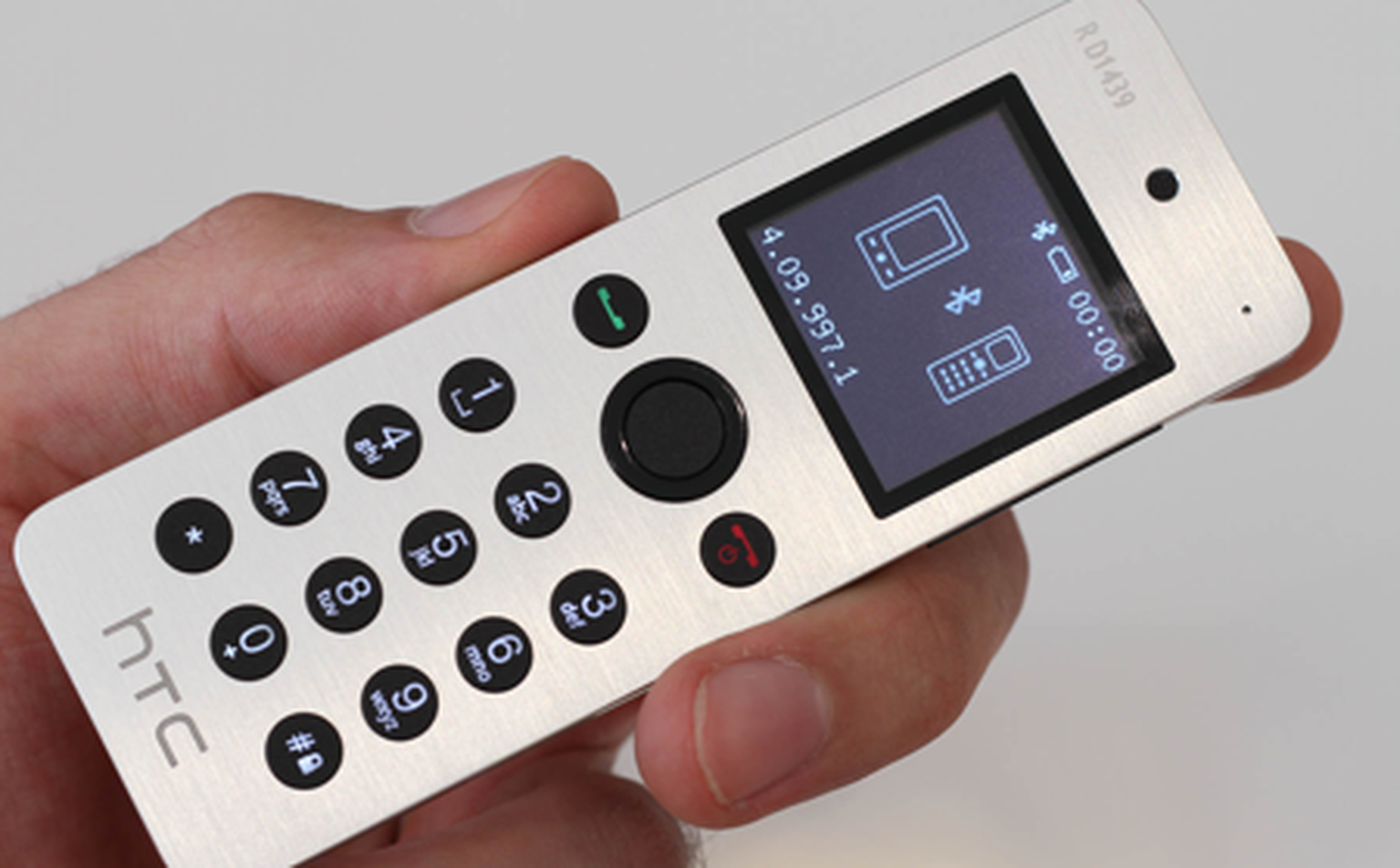 HTC Mini+ and Fetch hands-on