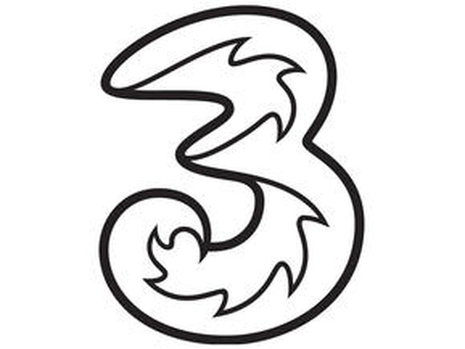 Three's LTE network will launch across three cities in December