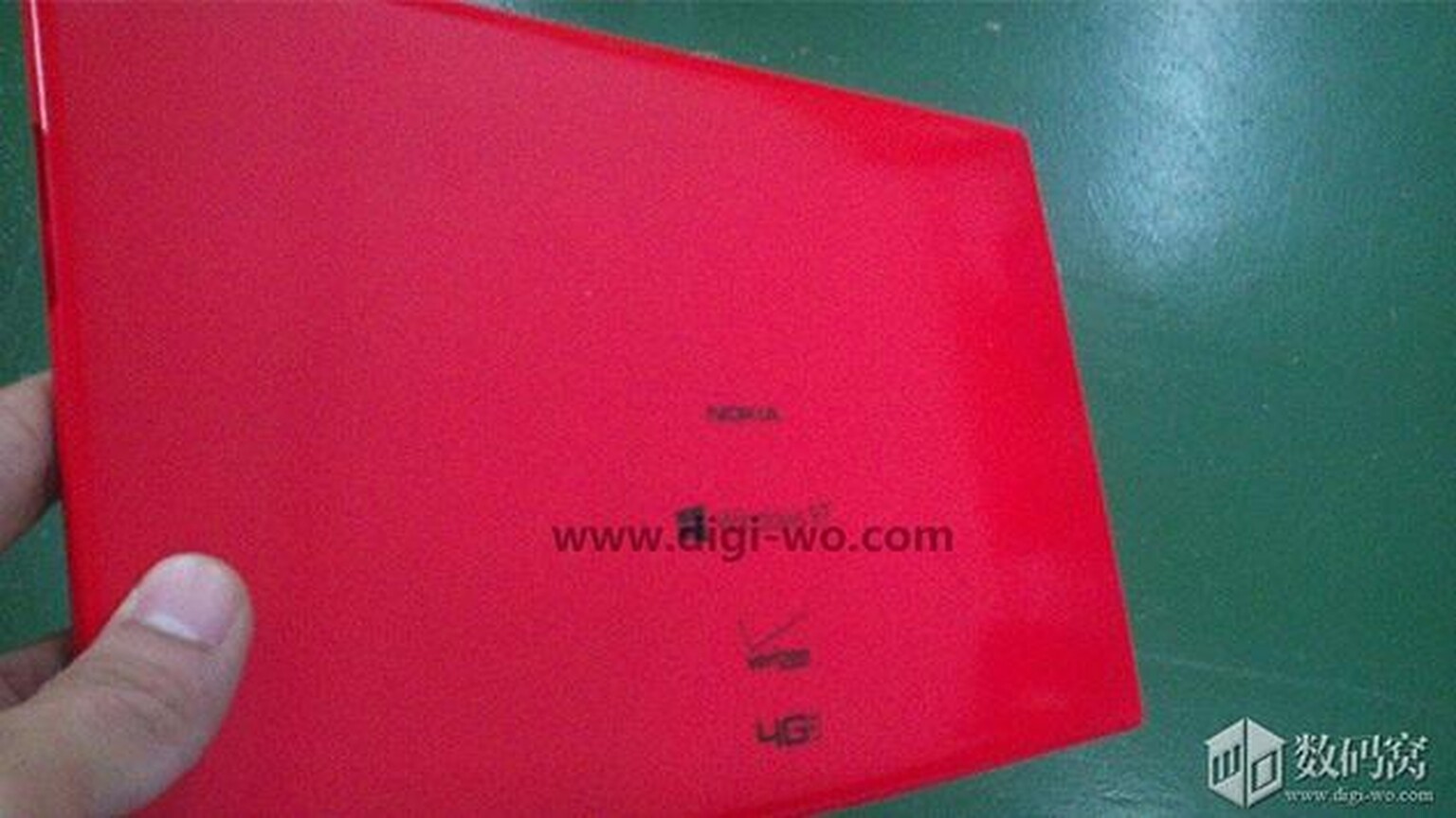 Nokia's 'Sirius' Windows RT tablet said to be thinner and lighter than current iPad