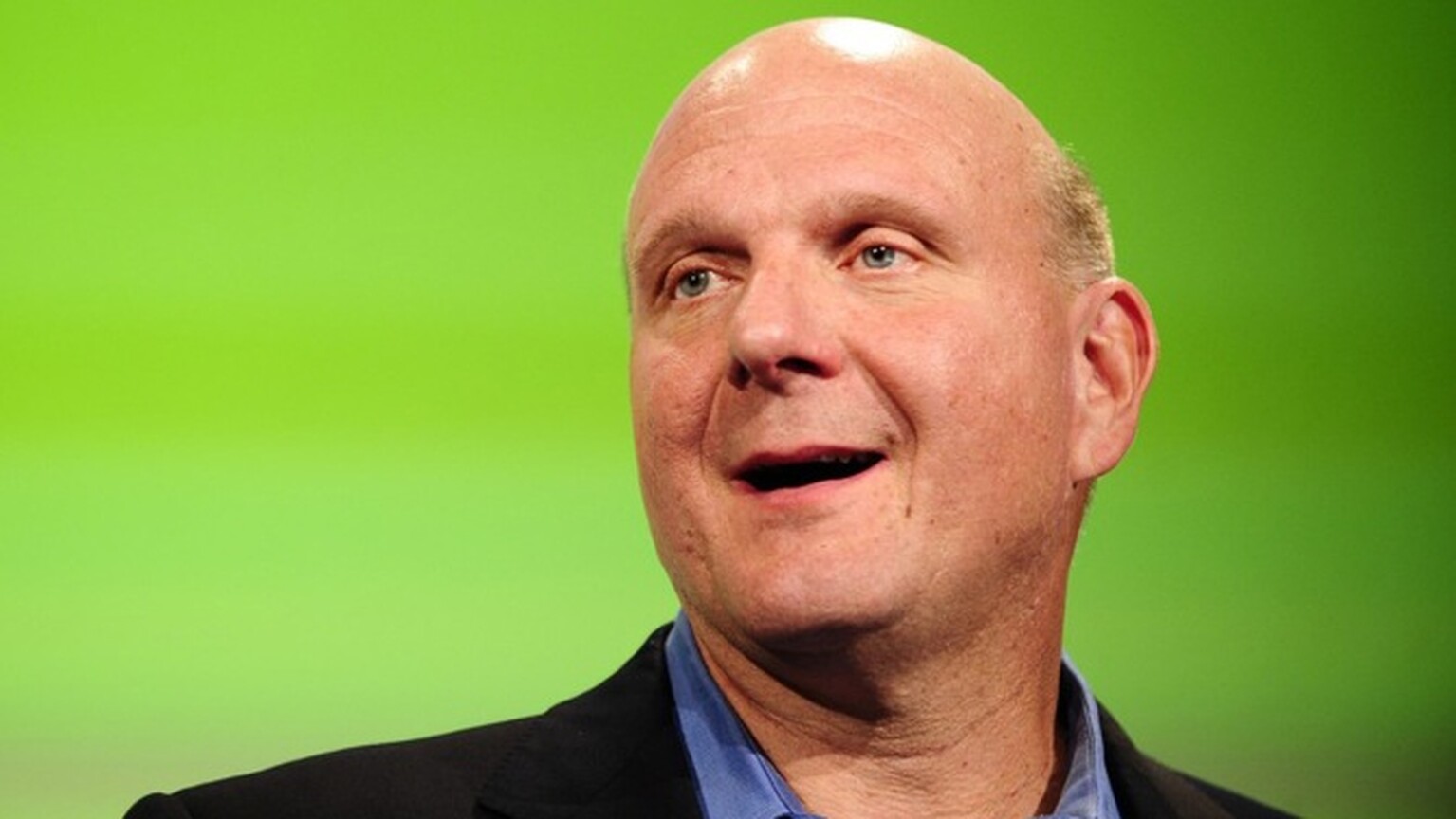 Microsoft CEO Steve Ballmer will retire in the next 12 months