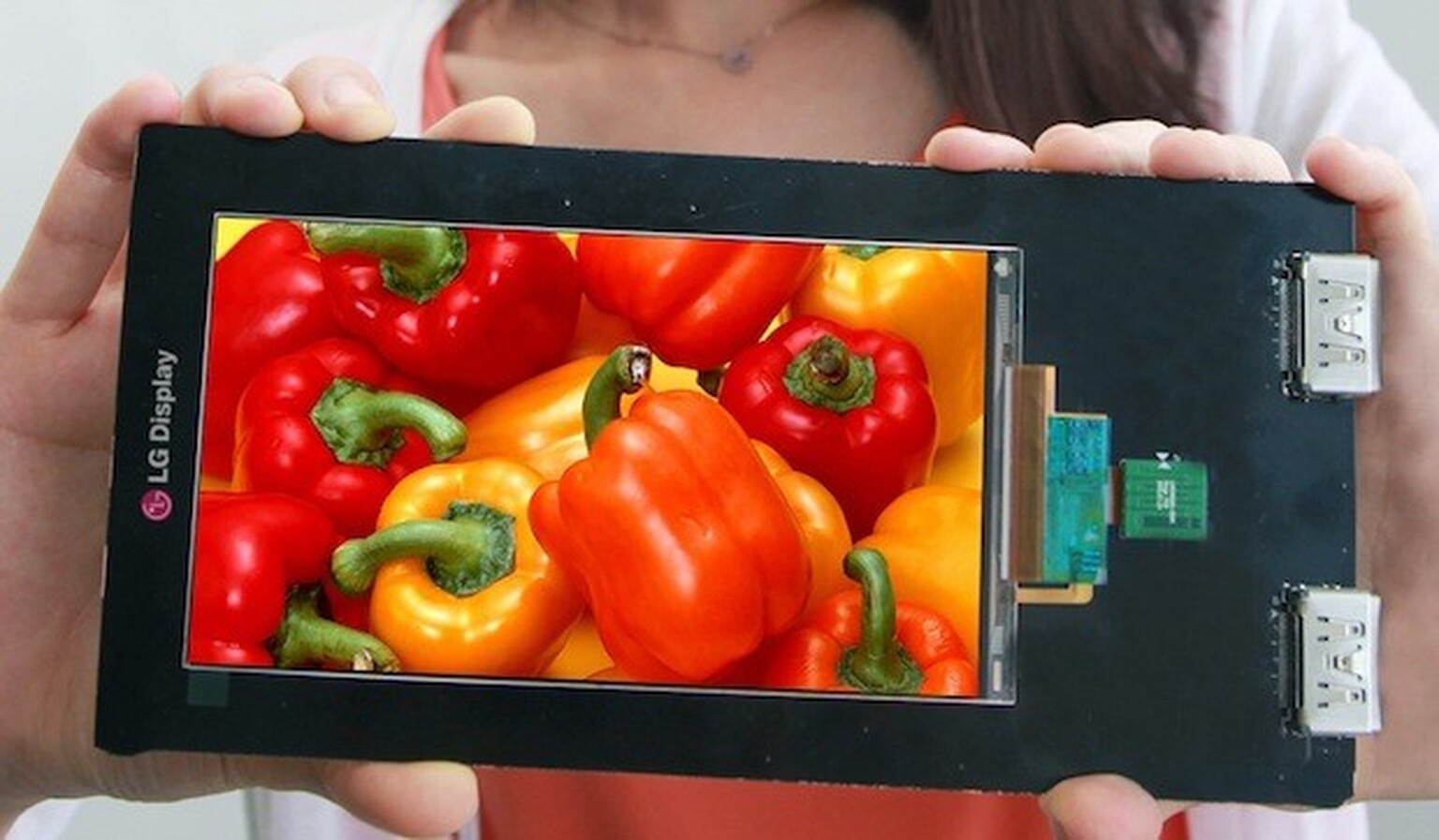 LG has developed an impressive 5.5-inch 2560x1440 display
