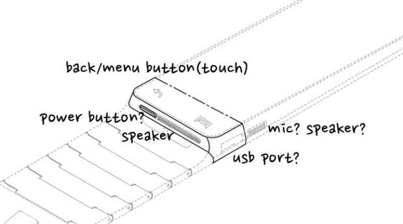 Samsung's 'Galaxy Gear' smartwatch fully detailed in new report