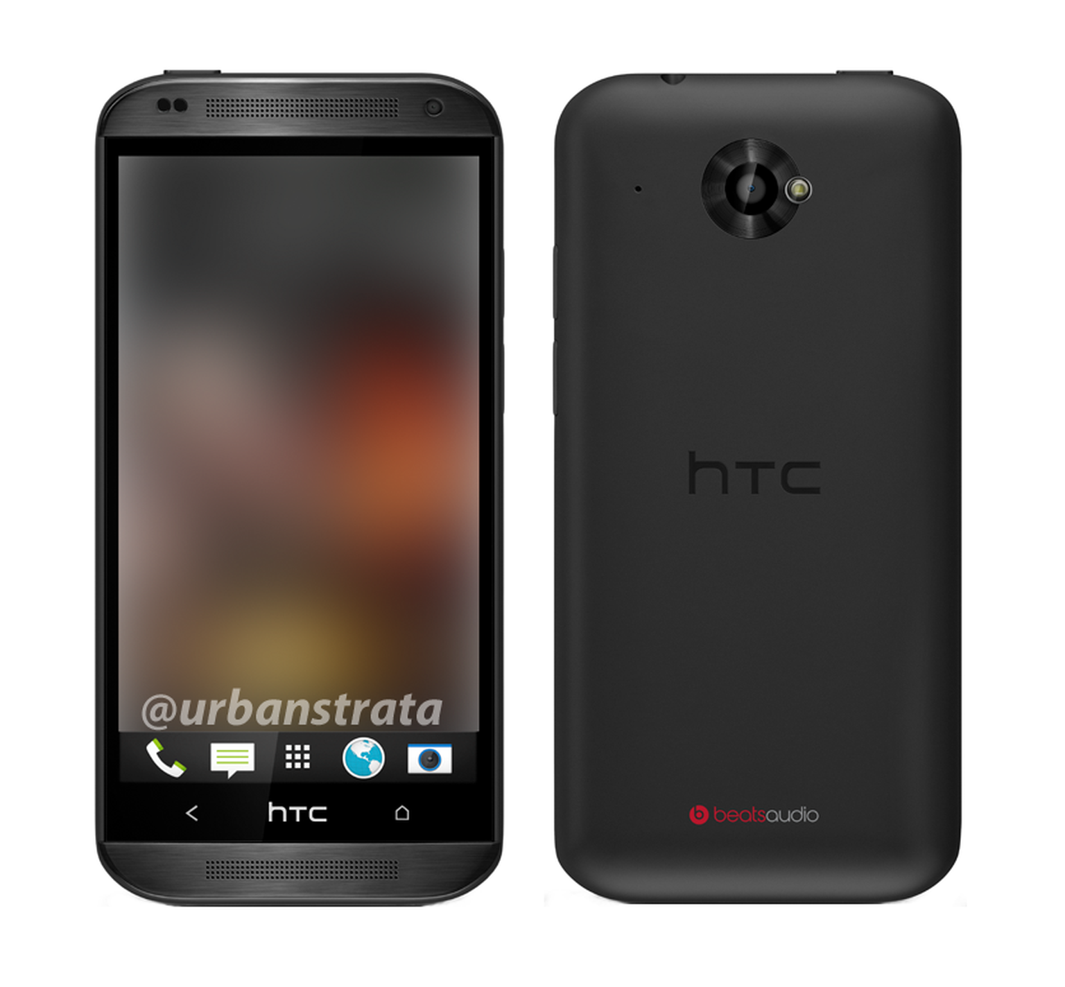 HTC Zara leak reveals 4.5-inch handset with Android 4.3 and Sense 5.5
