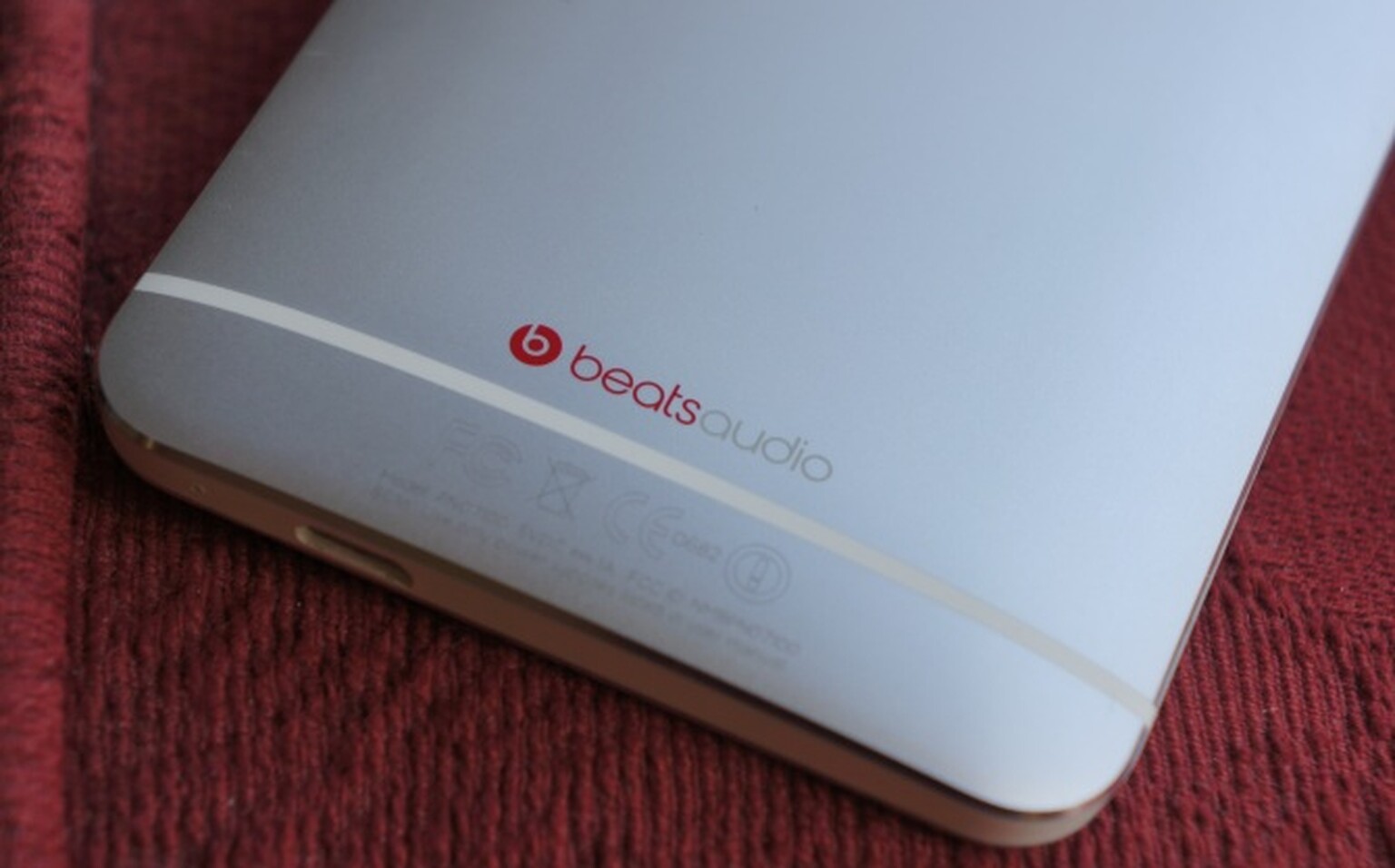 Beats by Dre may soon say 'farewell' to HTC