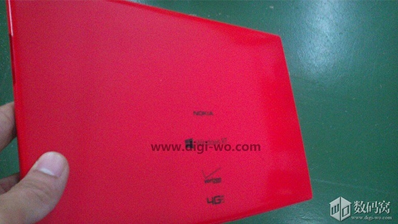 Nokia's Windows RT tablet leaked, September 26th announcement reiterated
