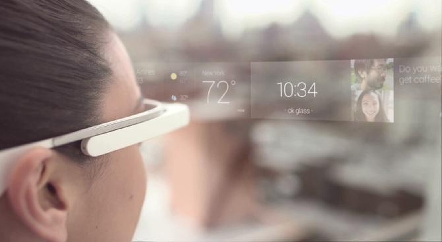 Google improves Now and adds new voice commands in latest Glass update