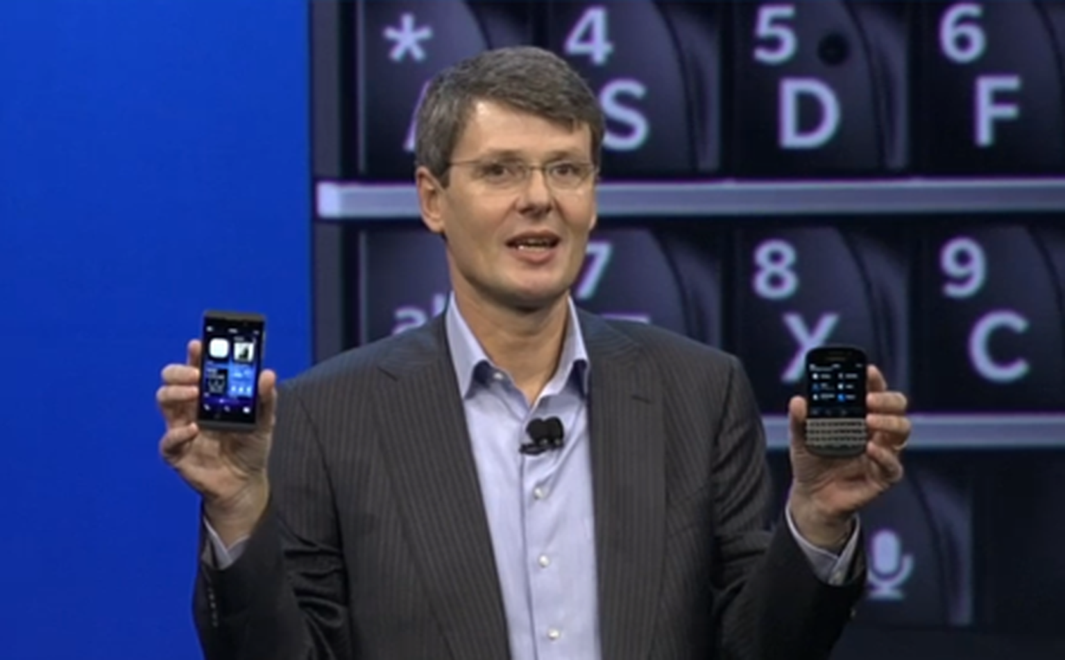 Could BlackBerry be preparing to sell?