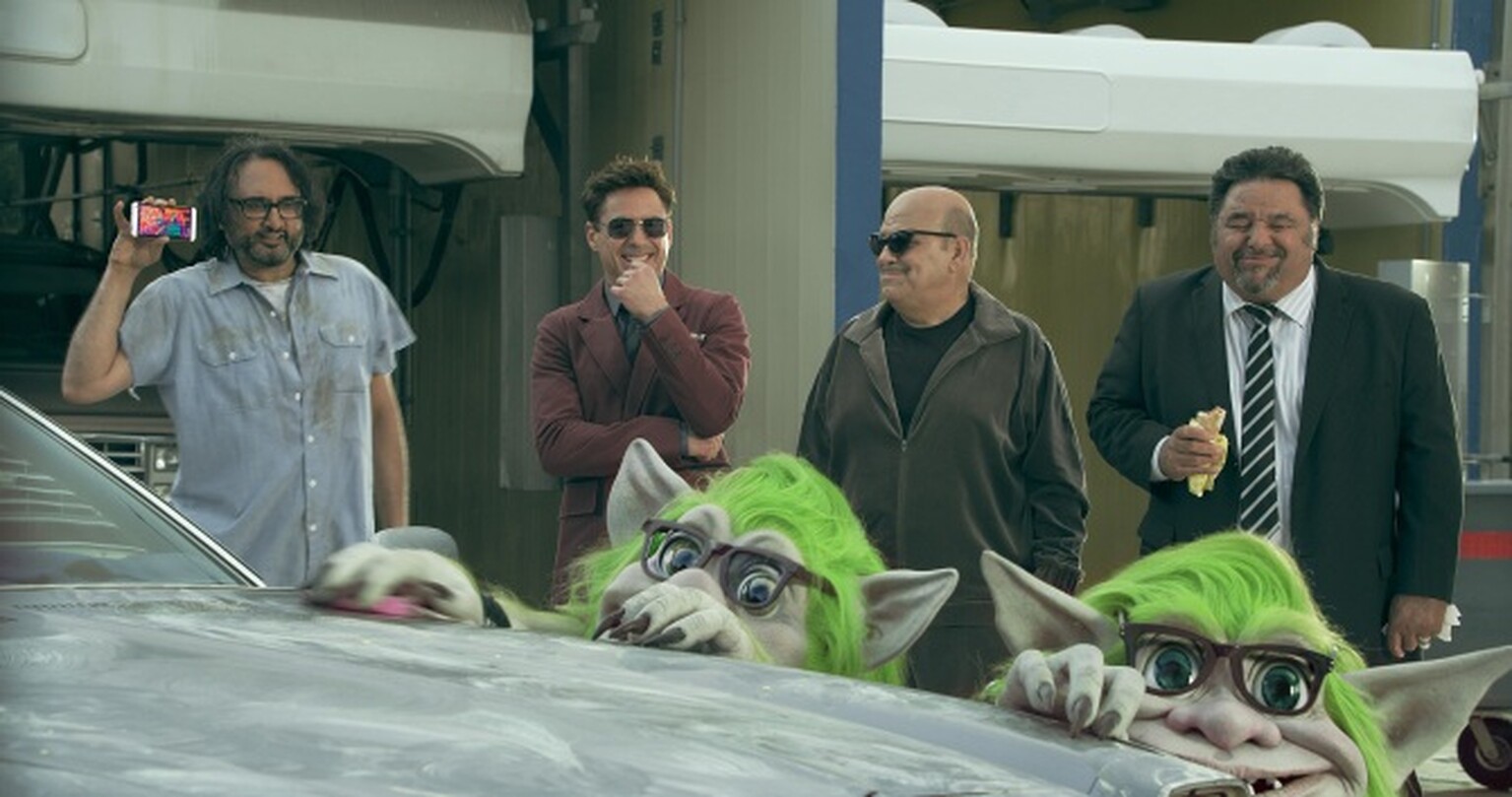 HTC kicks off 'Change' marketing campaign with Robert Downey Jr