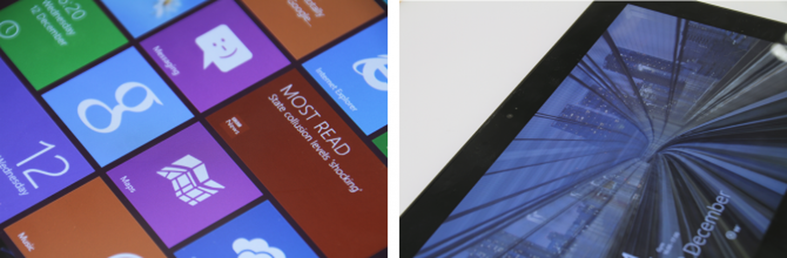 Nvidia reportedly working with Microsoft on next-gen Surface RT tablet