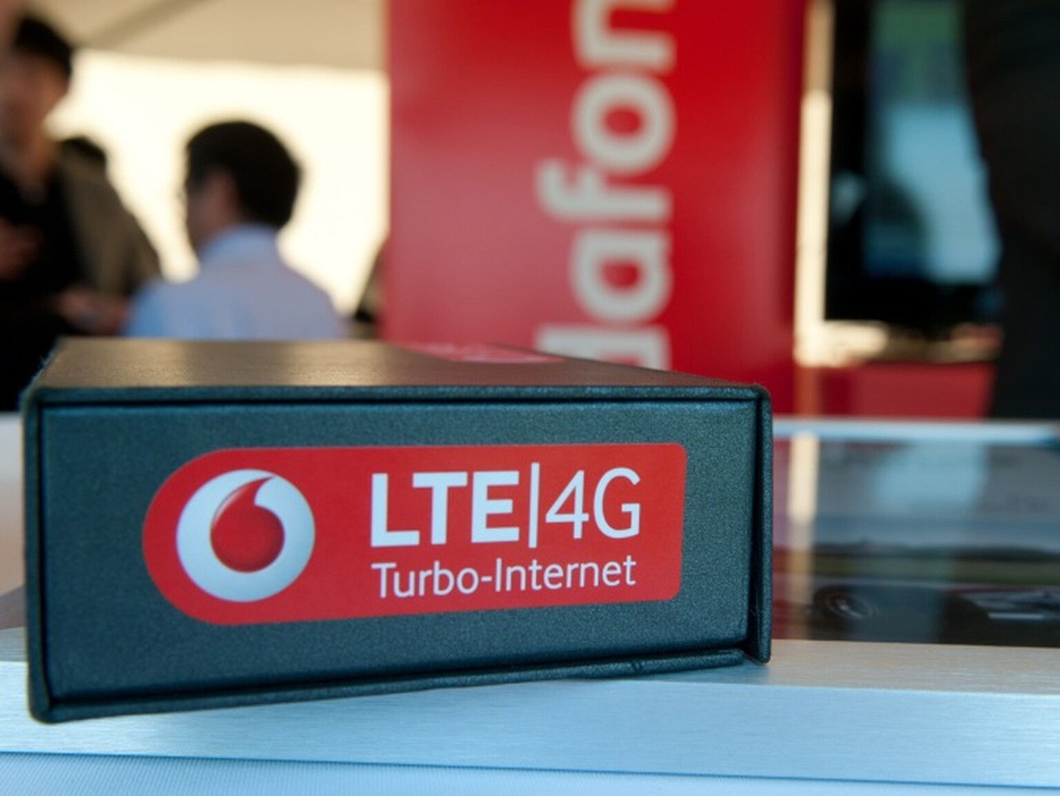 Vodafone will officially launch its LTE service on August 29th