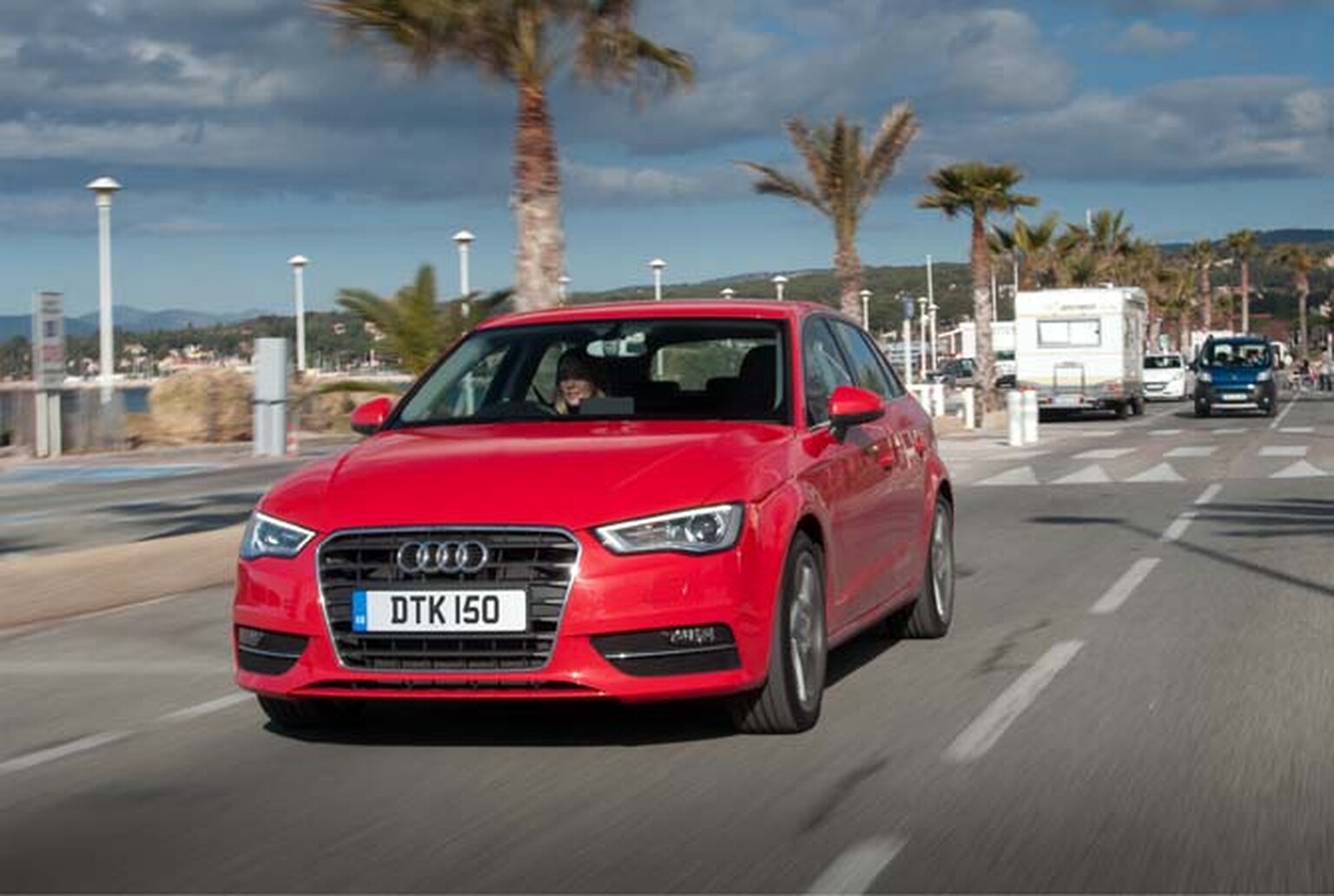 Audi A3 Sportback Review