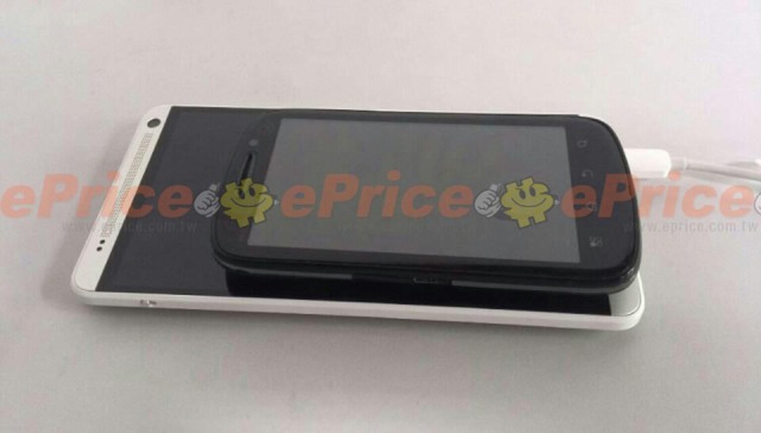 HTC teases 'big things' as One Max leaks in pictures