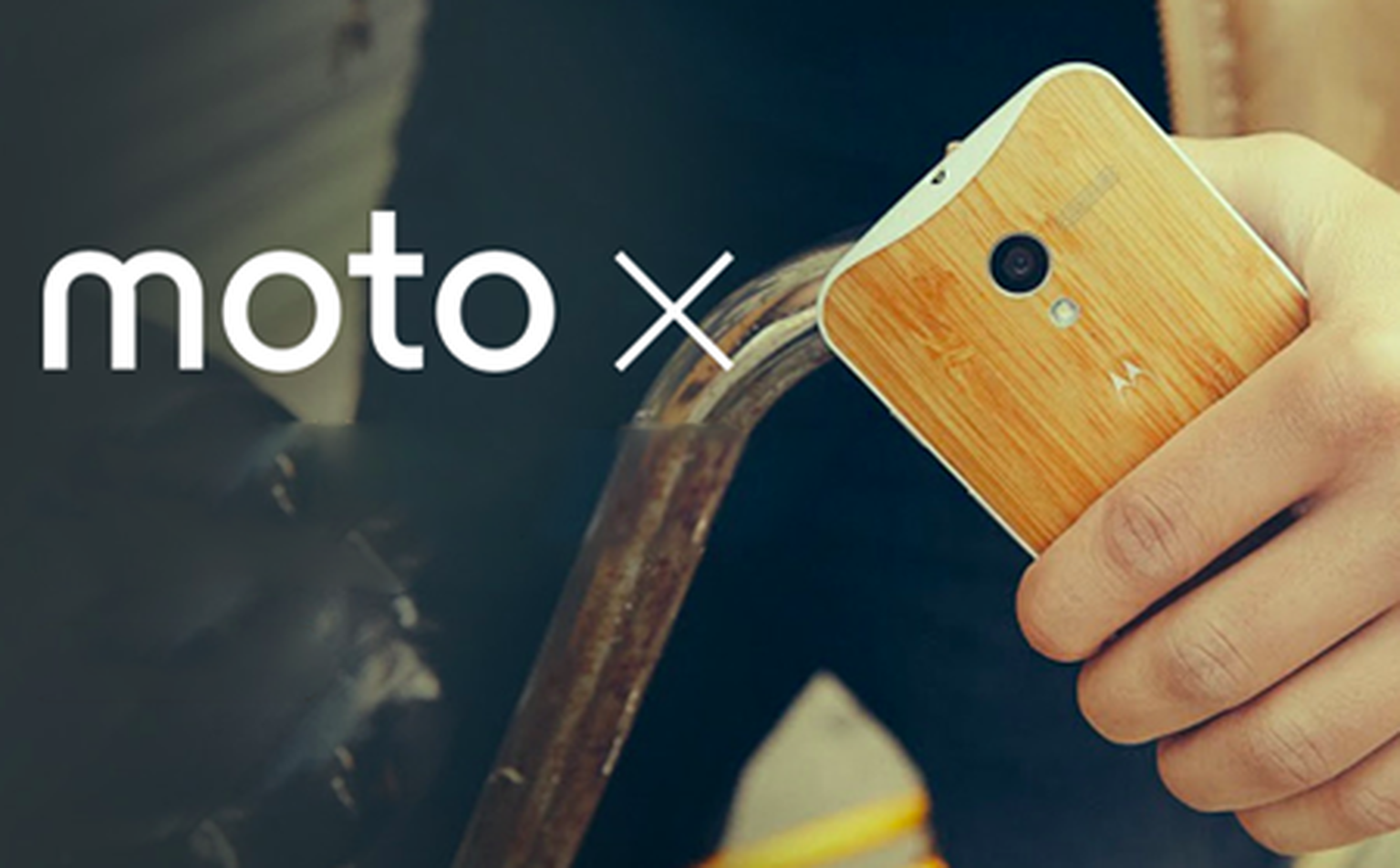 Motorola Moto X announced: Tailored to fit