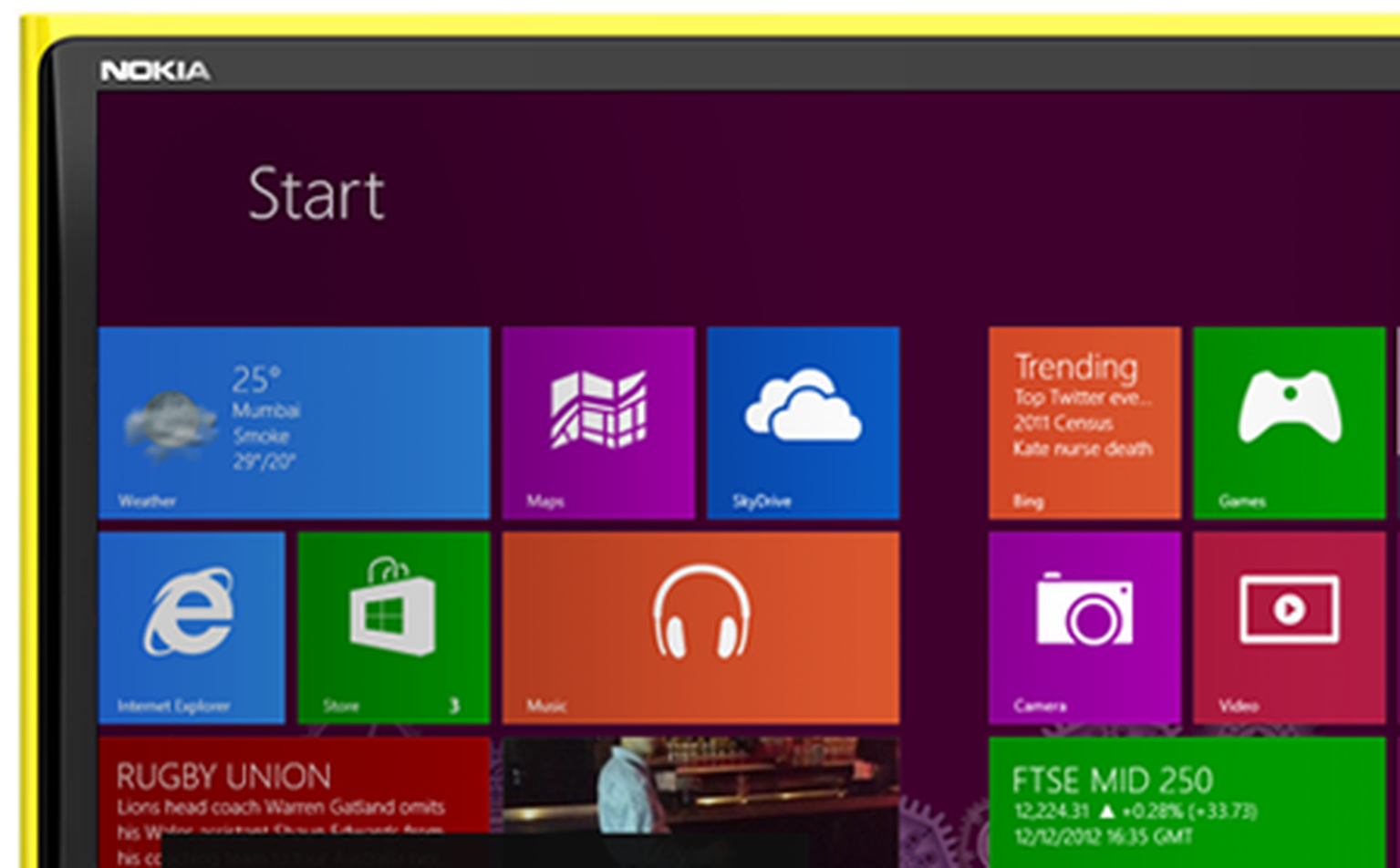 Nokia’s Windows tablet launch event set for September 26th?
