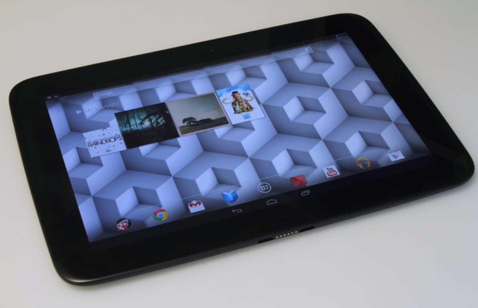 Rumoured Samsung tablets said to include 2560x1600 displays