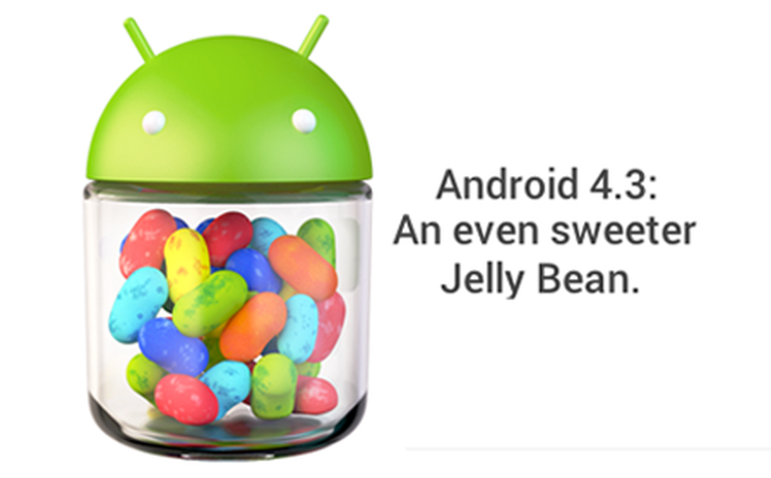 Android 4.3 Jelly Bean update arrives: What’s new?
