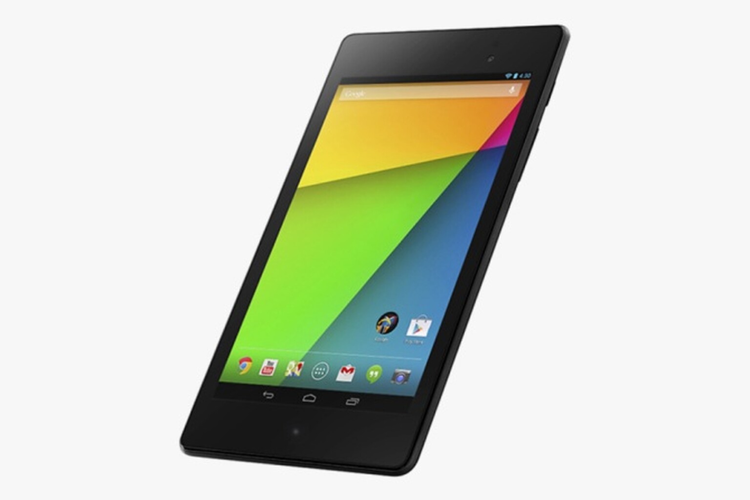 The new Nexus 7 will cost £200 in the UK, but may not arrive until September