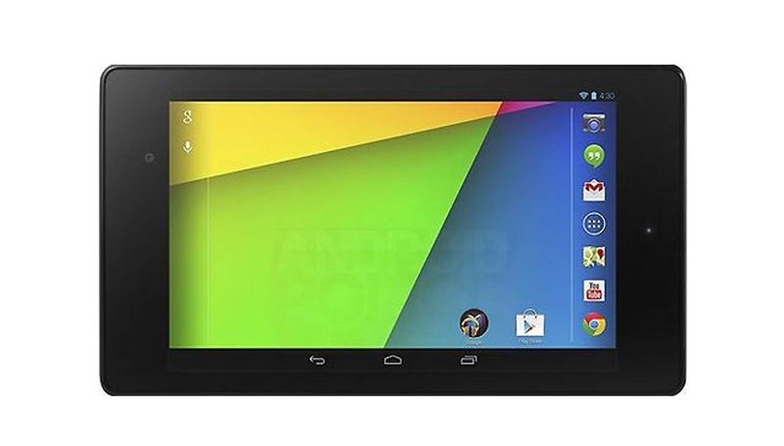 New Nexus 7: What you need to know