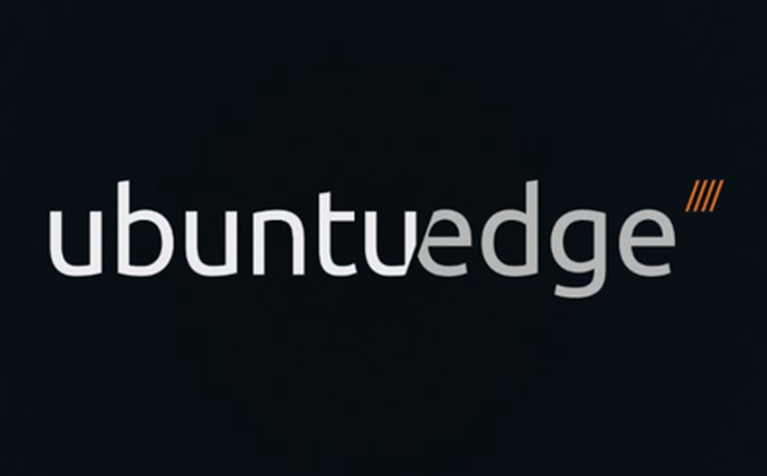Ubuntu Edge $32 million superphone crowdfunding project launched by Canonical