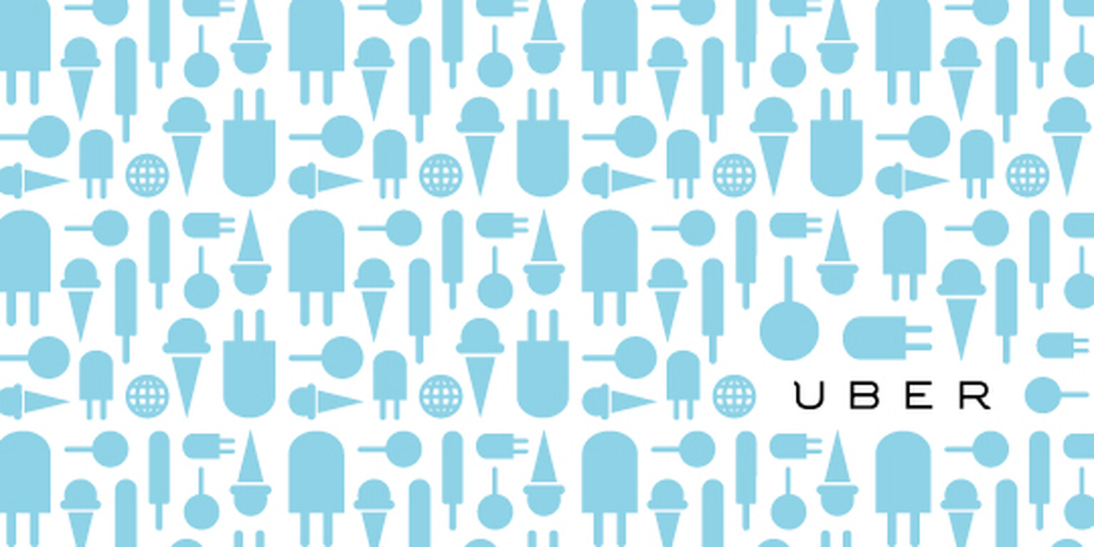 Fancy an ice cream? Uber will deliver one to your door today