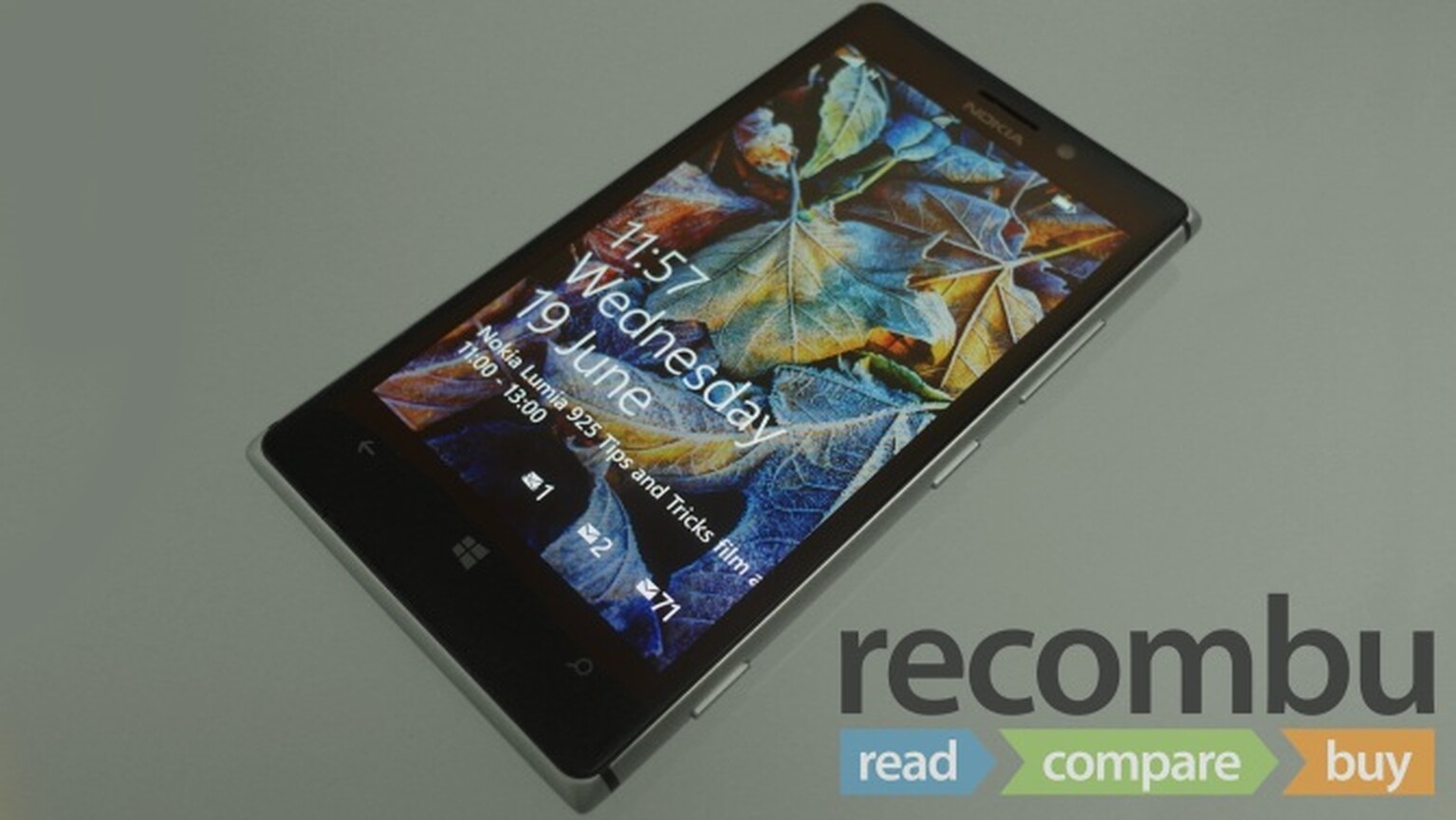Nokia adds motion detection to Lumia 925 in new update
